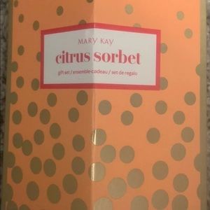Mary Kay Citrus Sorbet Gift Set